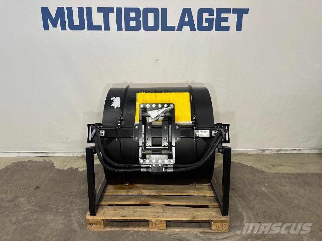 Steelwrist SW100B Zametací kartáče