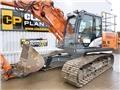 Hitachi ZX 180 LC-5B Pásová rýpadla