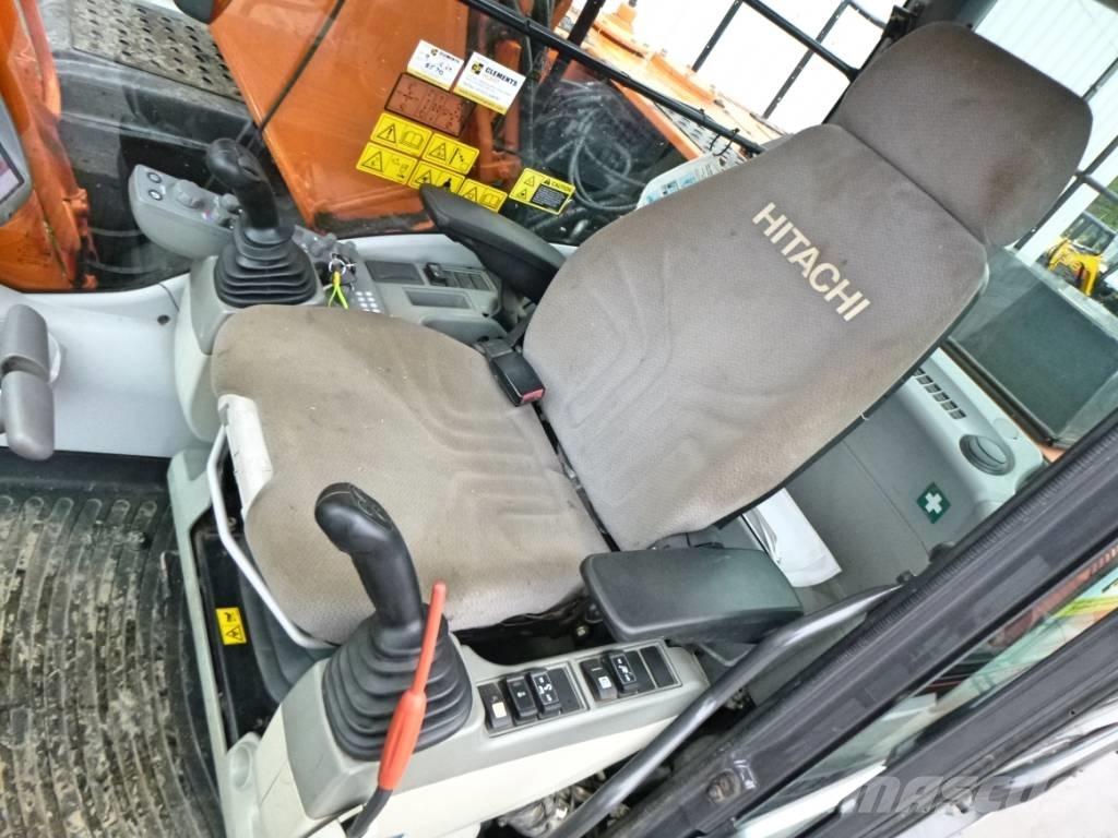 Hitachi ZX 180 LC-5B Pásová rýpadla