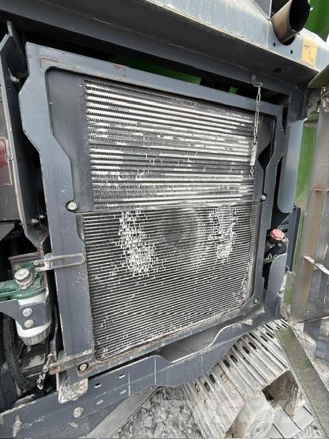 EvoQuip Cobra 230 Mobilní drtiče