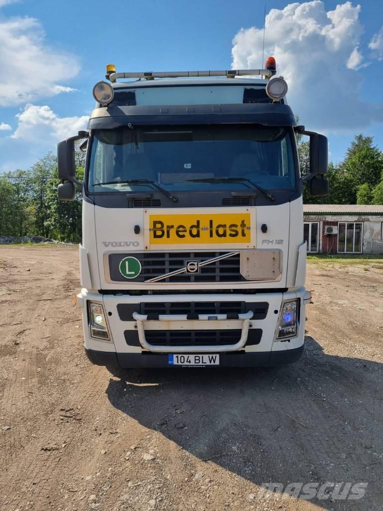 Volvo FH 12 Tahače