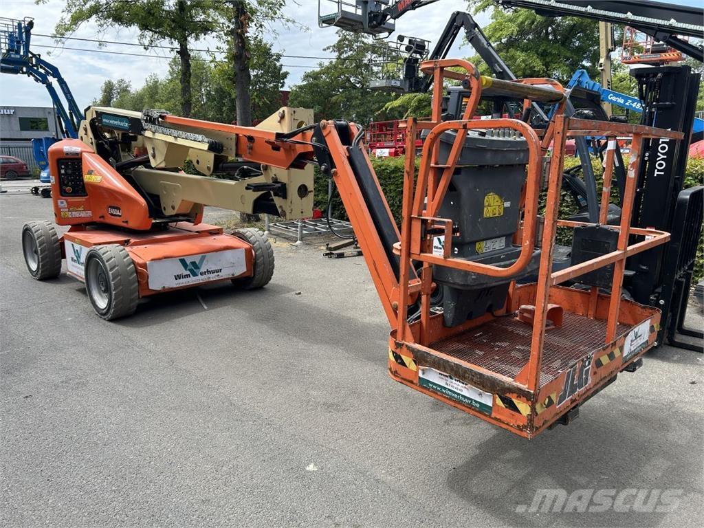 JLG E450AJ (2005) Kloubové plošiny