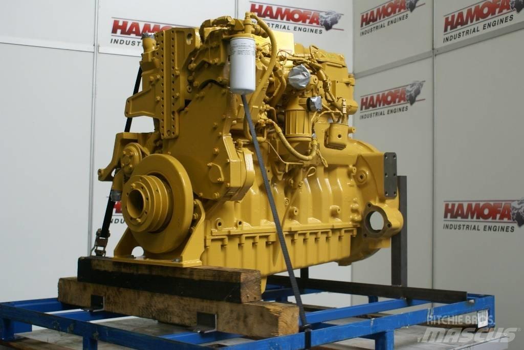CAT C9 GENERATOR Motory