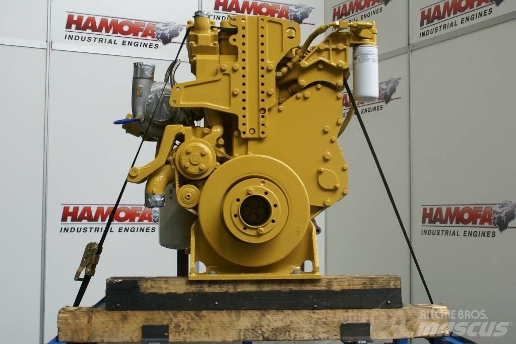 CAT C9 GENERATOR Motory