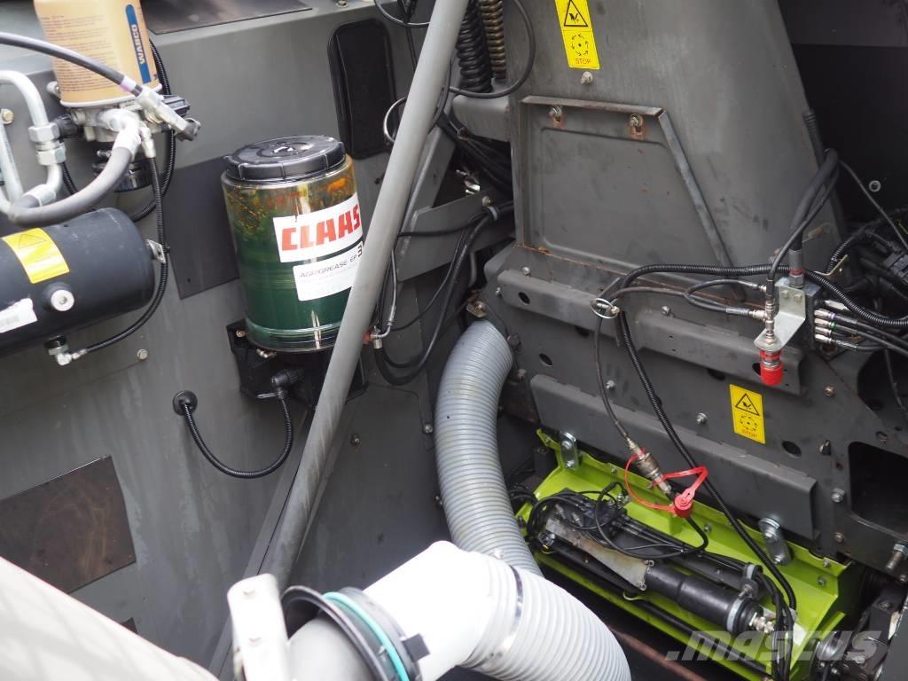 CLAAS Jaguar 870 Samojízdné sekačky