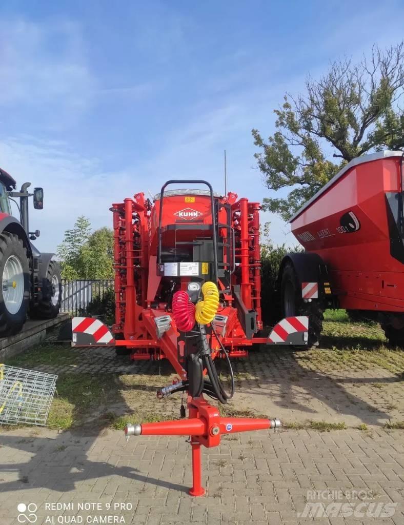 Kuhn Espro 6000 R Mechanické secí stroje