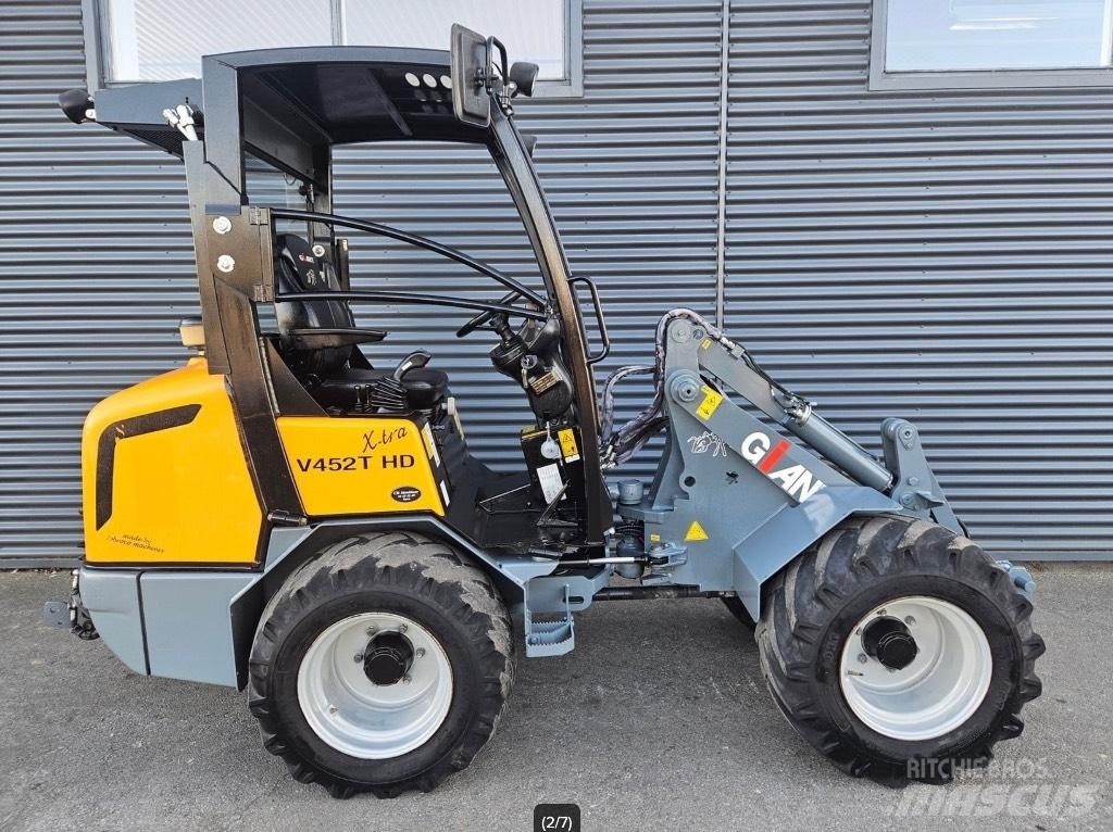 GiANT v452t hd x-tra Mininakladače