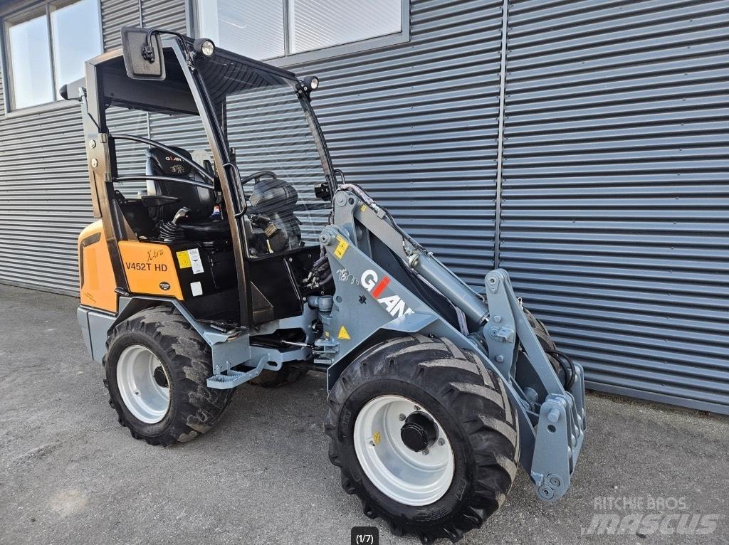 GiANT v452t hd x-tra Mininakladače