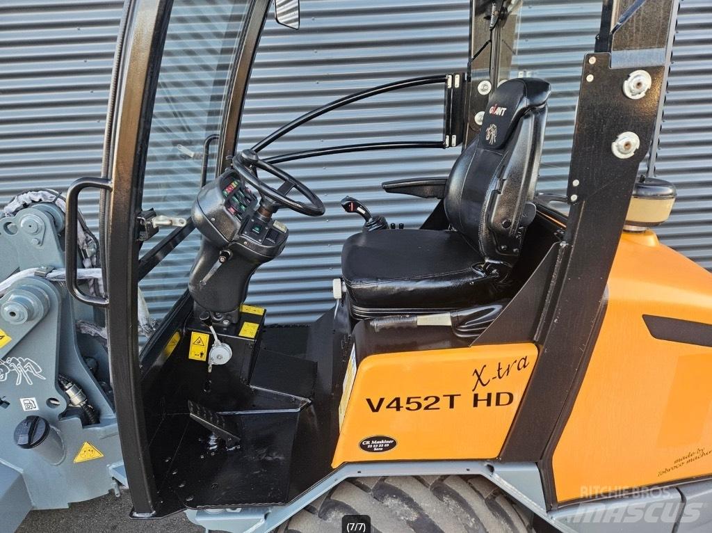 GiANT v452t hd x-tra Mininakladače