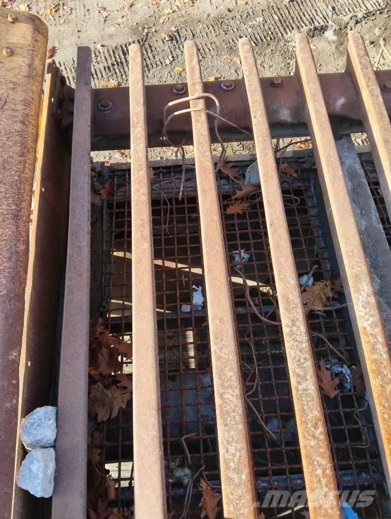 Extec RoboTrac Mobilní třídiče