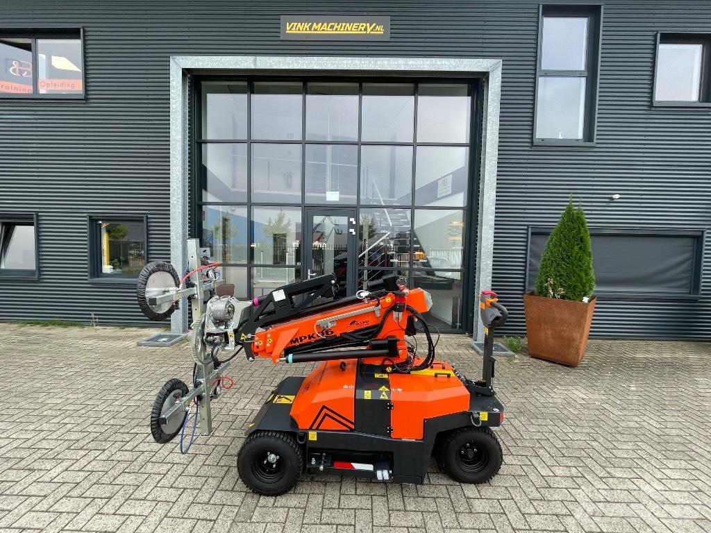 Jekko MPK 06.2V Minijeřáby