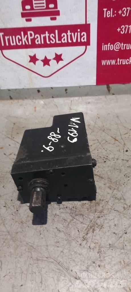Volvo FH 12.    20917279 Hydraulika