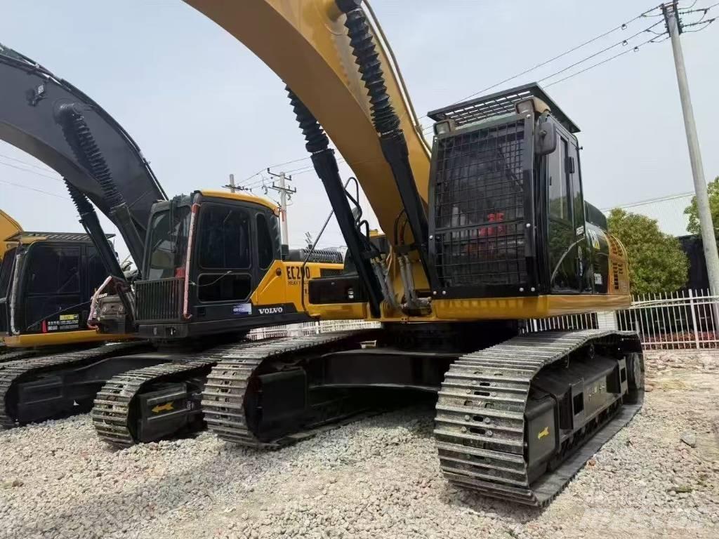 CAT 336D Pásová rýpadla