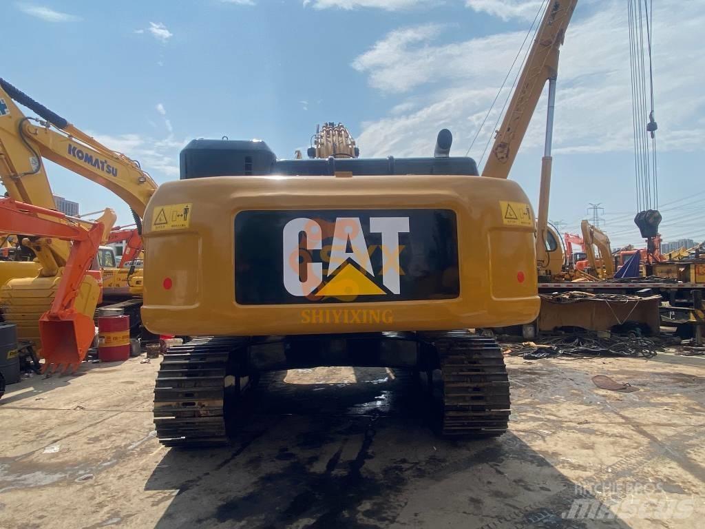 CAT 336 D Pásová rýpadla