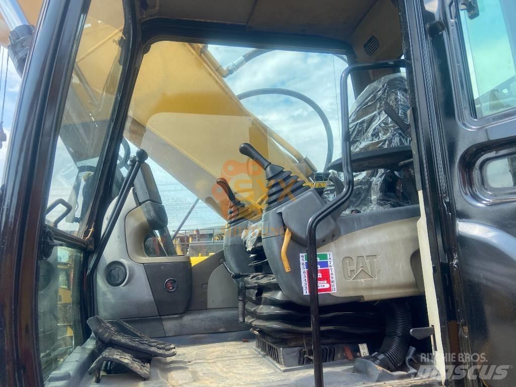 CAT 336 D Pásová rýpadla