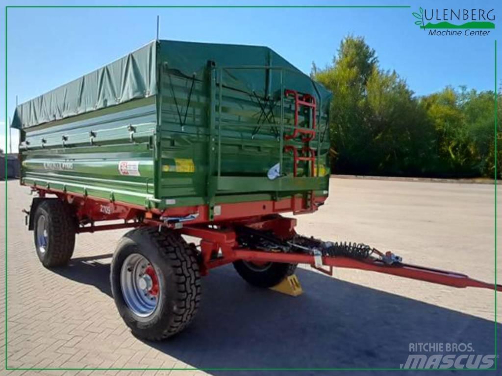 Pronar PT 610 Přívěsy pro různé účely