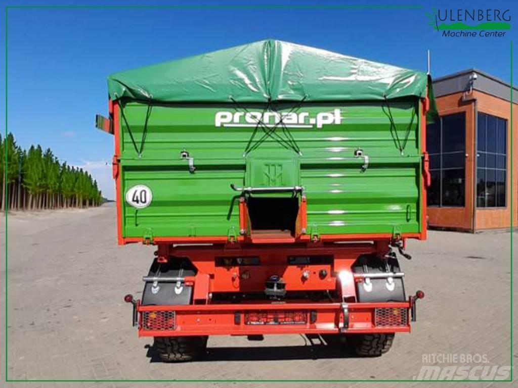 Pronar PT 610 Přívěsy pro různé účely