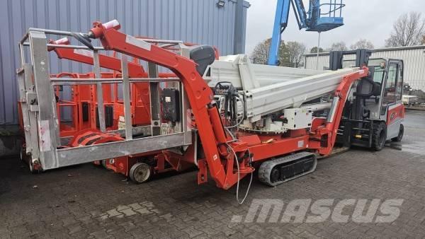 Teupen Leo 21 GT Další zvedače a plošiny