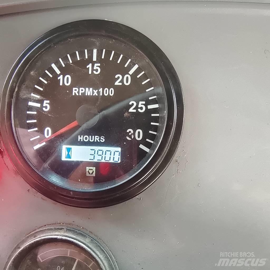 XCMG XS 223 J Tahačové válce