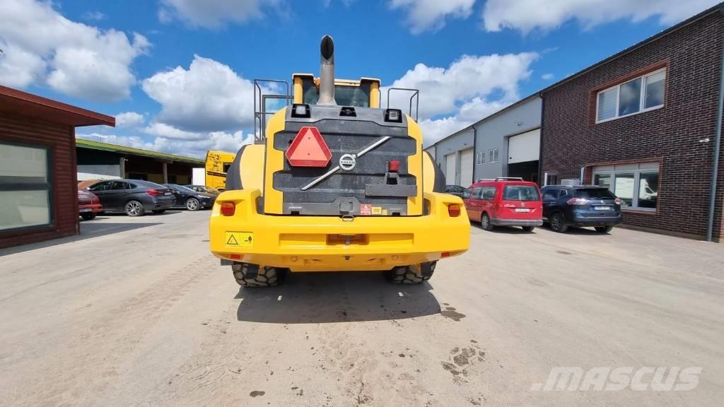 Volvo L 180 G Kolové nakladače
