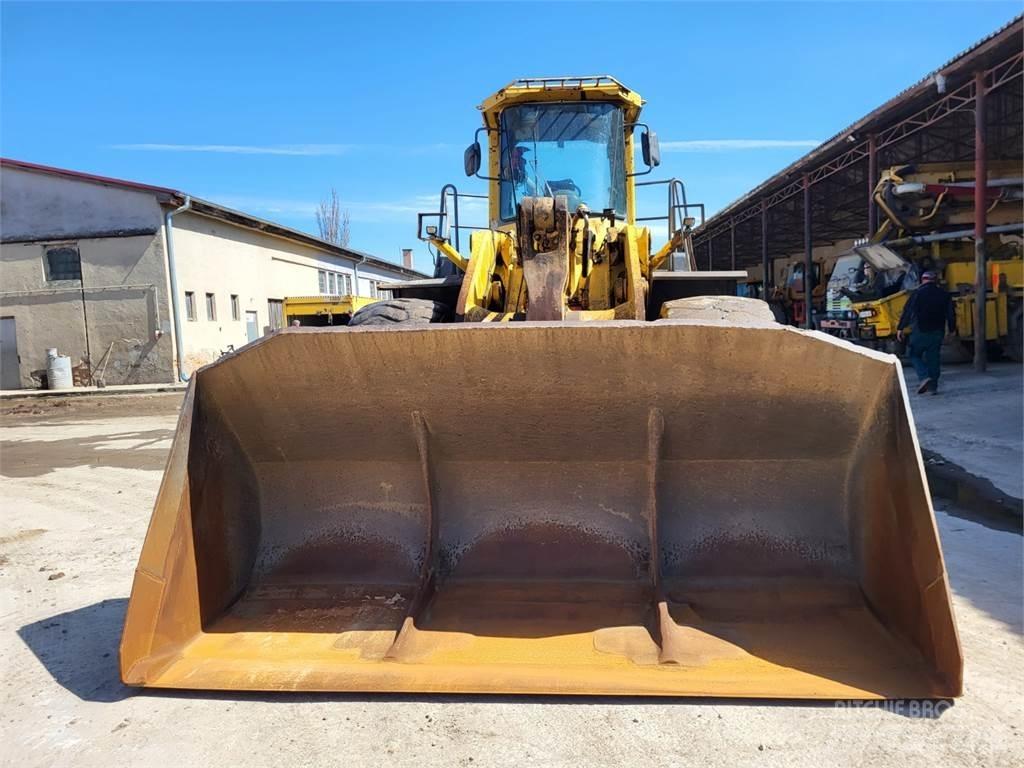 Komatsu WA500-3 Stavebnictví - ostatní