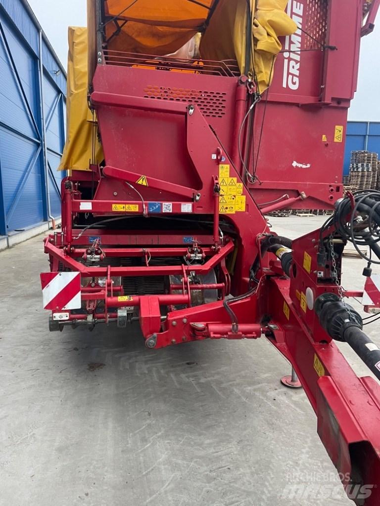 Grimme SE 150-60 Bramborové kombajny / sklízeče