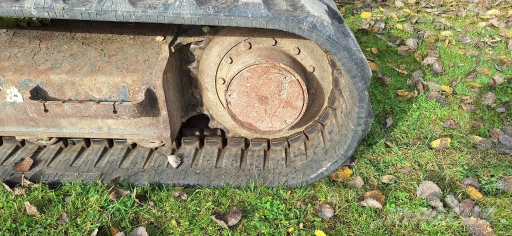 Kobelco E 70 SR Pásová rýpadla