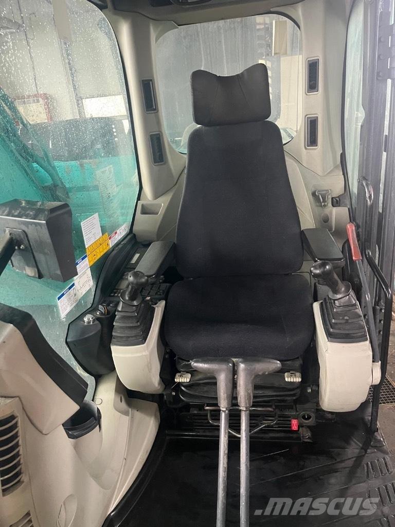 Kobelco SK210 N LC Pásová rýpadla