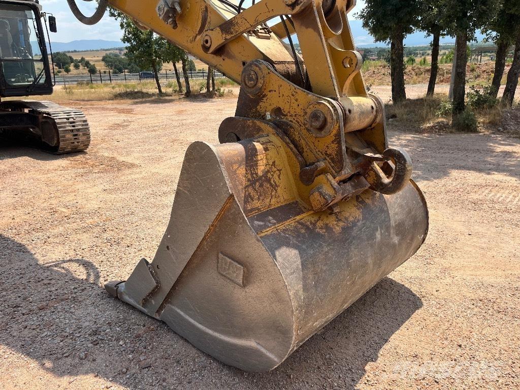 CAT 329 EL Pásová rýpadla