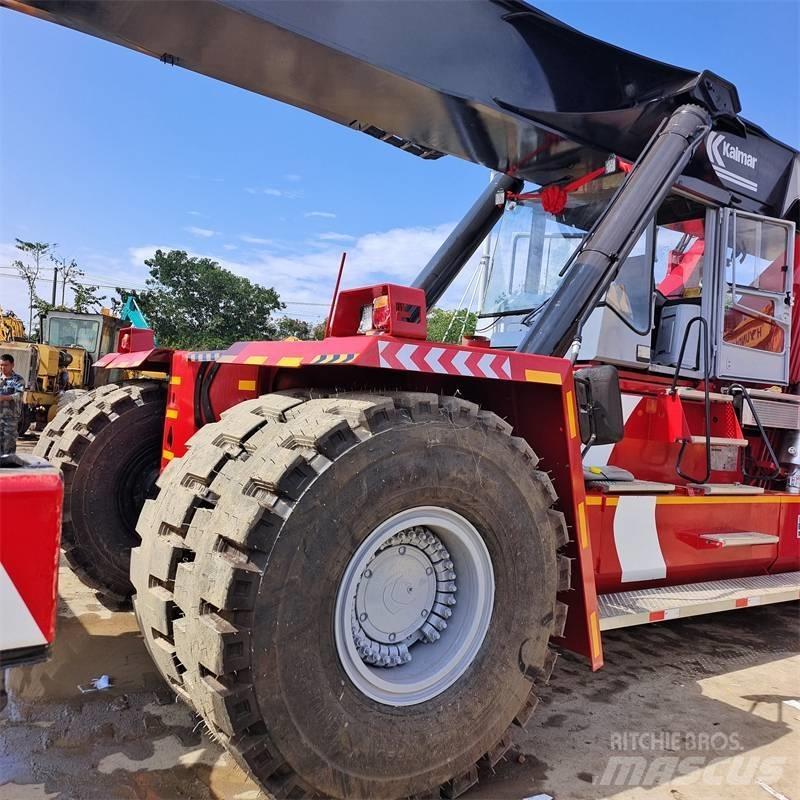 Kalmar DRF 450 Překladače kontejnerů