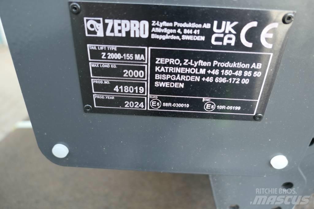  Z-Lift Z-2000-155 Doprava – ostatní