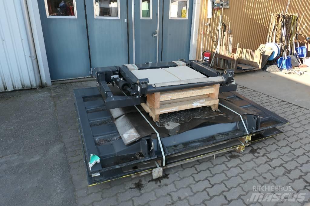  Z-Lift Z-2000-155 Doprava – ostatní