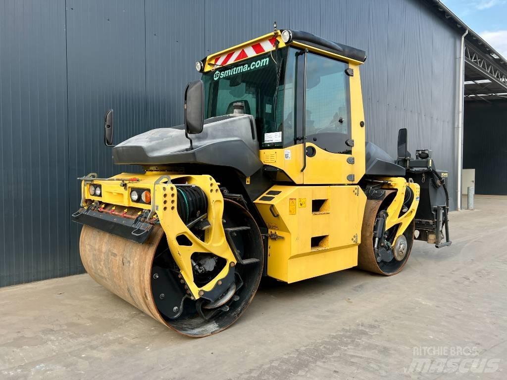 Bomag BW174AP-4 AM Tandemové válce