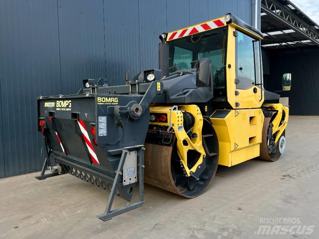 Bomag BW174AP-4 AM Tandemové válce