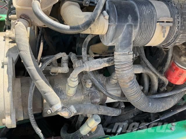 Terex TV 1200 Tandemové válce