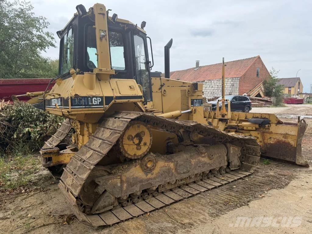 CAT D5H Pásové dozery