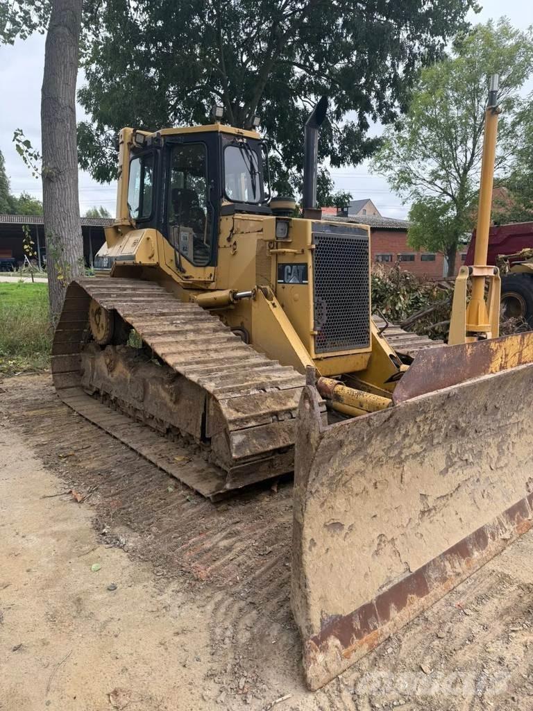 CAT D5H Pásové dozery