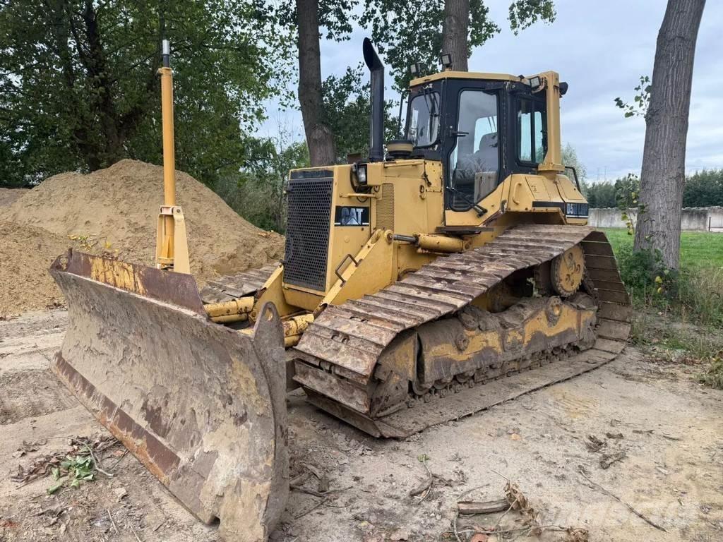 CAT D5H Pásové dozery