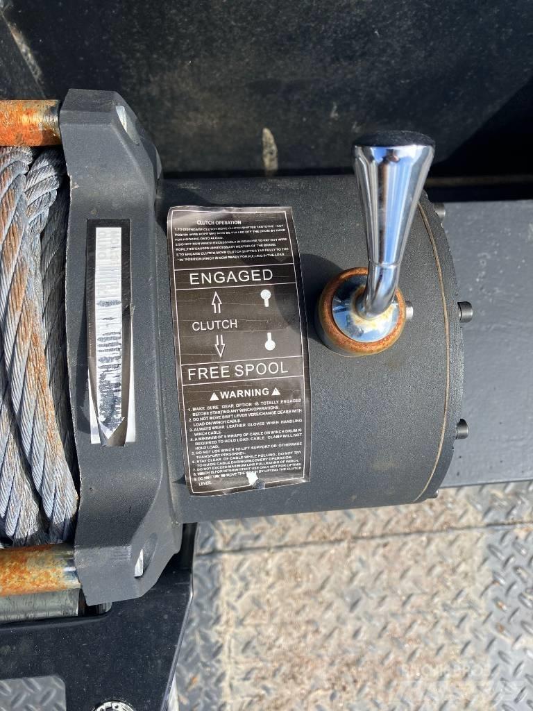 Sterling L 8513 Valníky/Sklápěcí bočnice