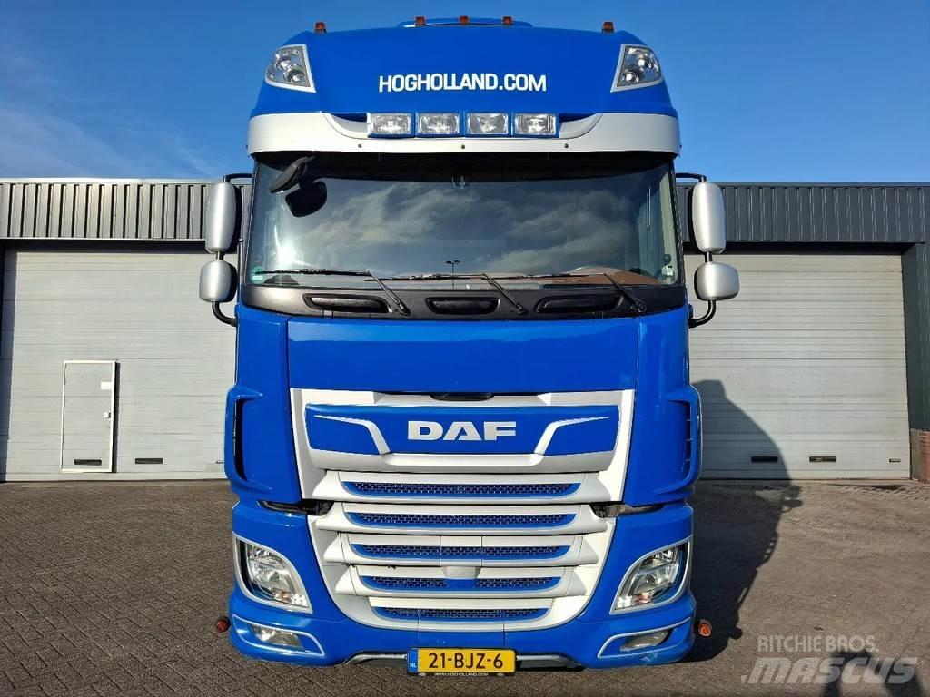 DAF XF 530 HYDRO Tahače