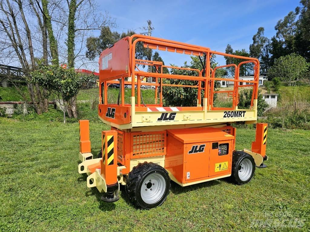 JLG 260 MRT Nůžková zvedací plošina