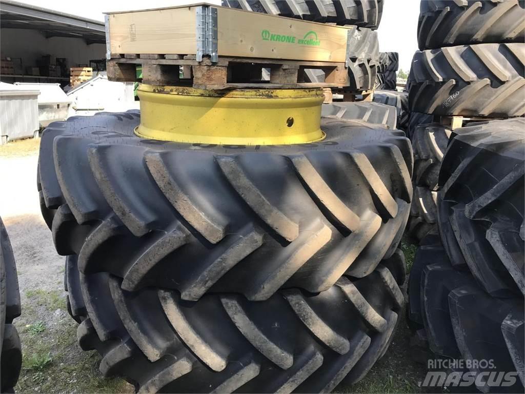 Mitas 680/80R42 Pneumatiky, kola a ráfky