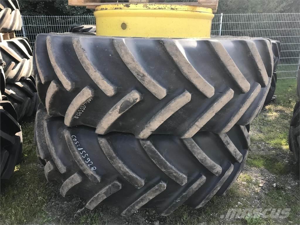 Mitas 680/80R42 Pneumatiky, kola a ráfky