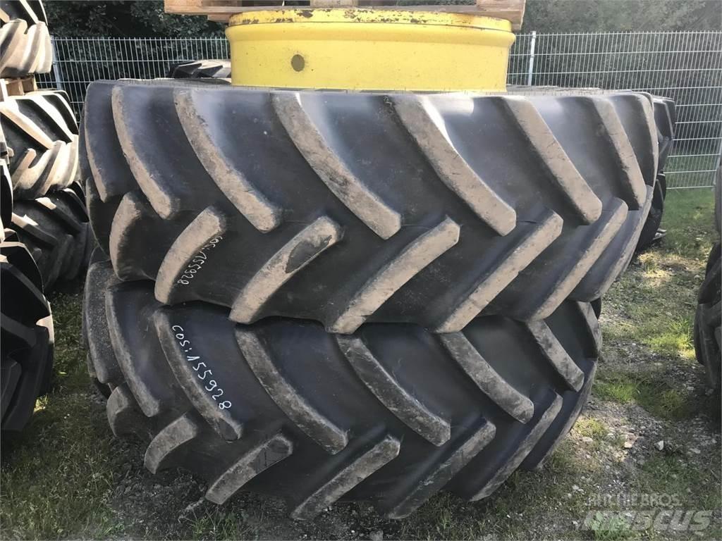 Mitas 680/80R42 Pneumatiky, kola a ráfky