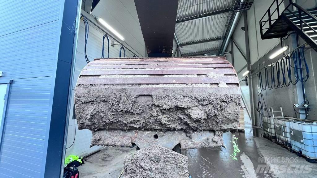 SMP bucket Hloubkové lopaty