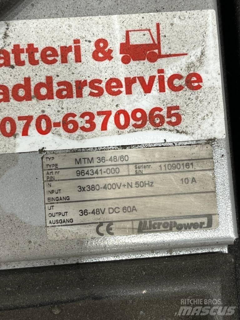 Tennant 7200 Komunální technika - ostatní