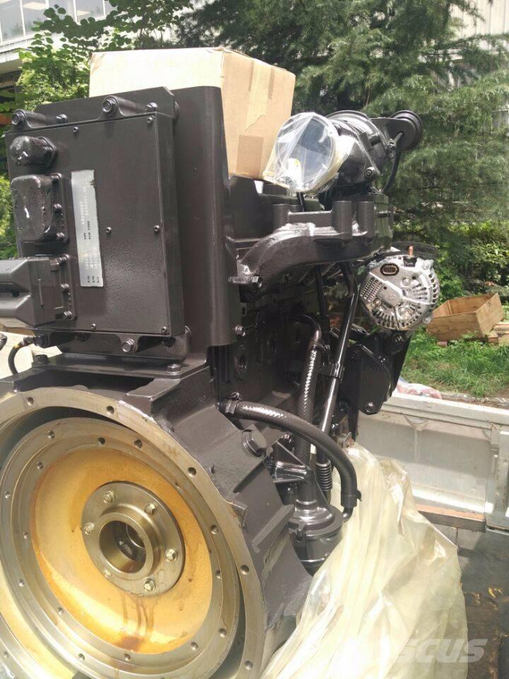 Cummins QSB3.3 Motory