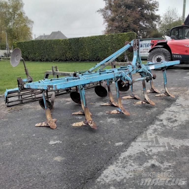 Lemken Smaragd Kultivátory