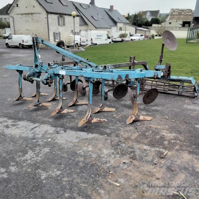 Lemken Smaragd Kultivátory