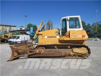 Liebherr PR 732 B Pásové dozery